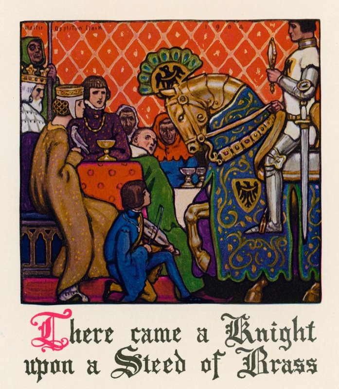 Chaucer : Le Conte de l