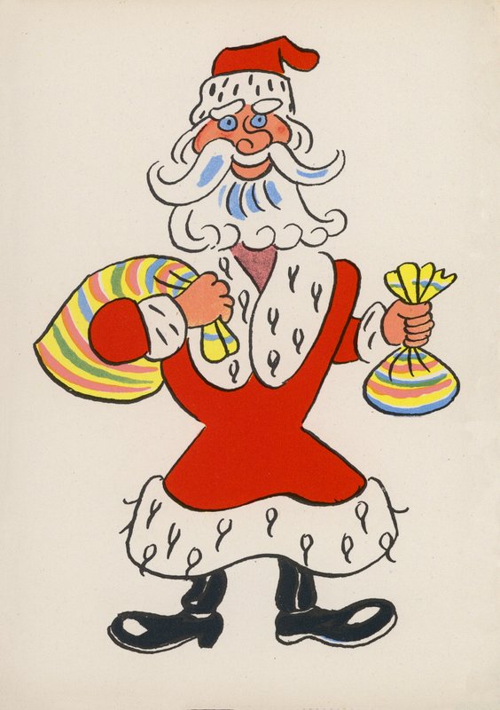 Un des Gens Fous de Walter Trier - Walter Trier