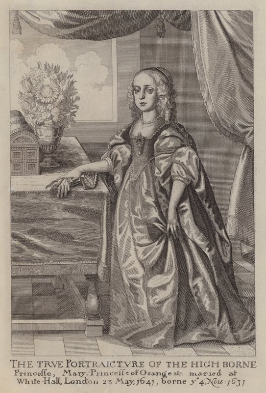 Mary, princesse d
