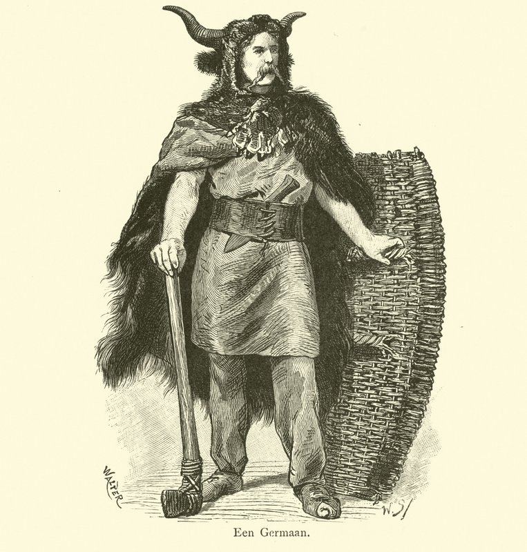 Un Allemand - Willem II Steelink