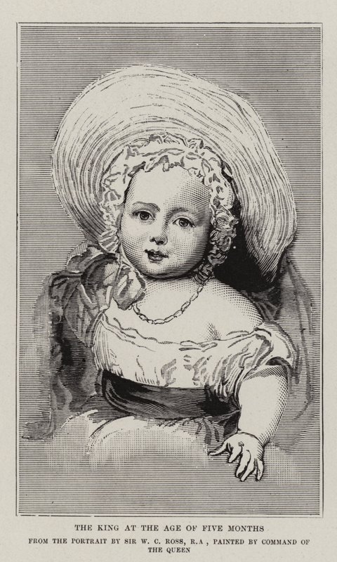 Le Roi à l
