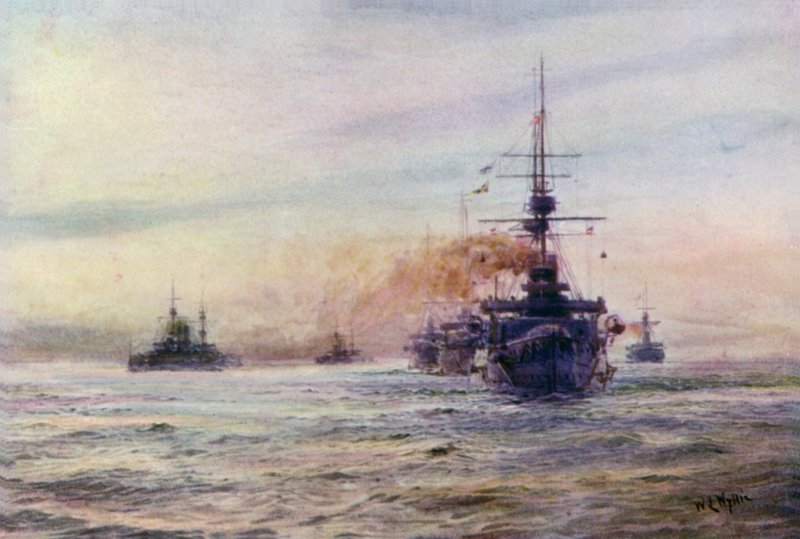 Cuirassés de l
