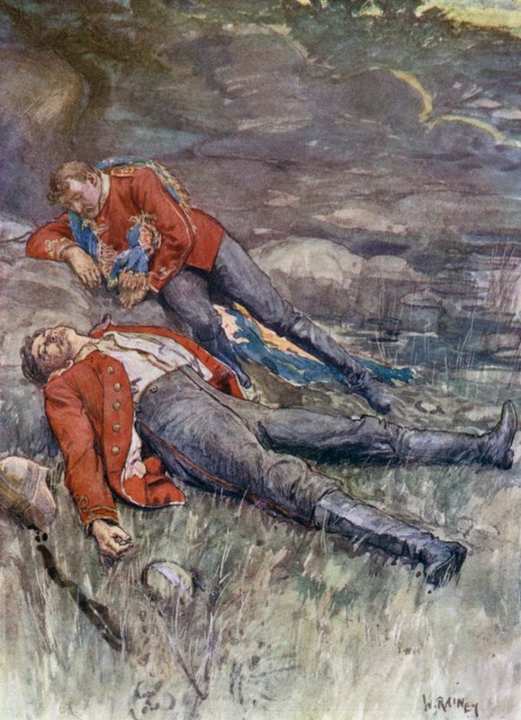 Malville et Coghill - William Rainey
