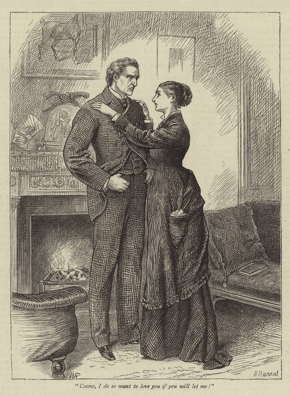Esprits noirs et blancs - William Ralston