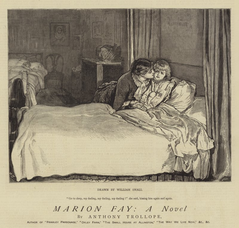 Marion Fay; Un Roman - William Small