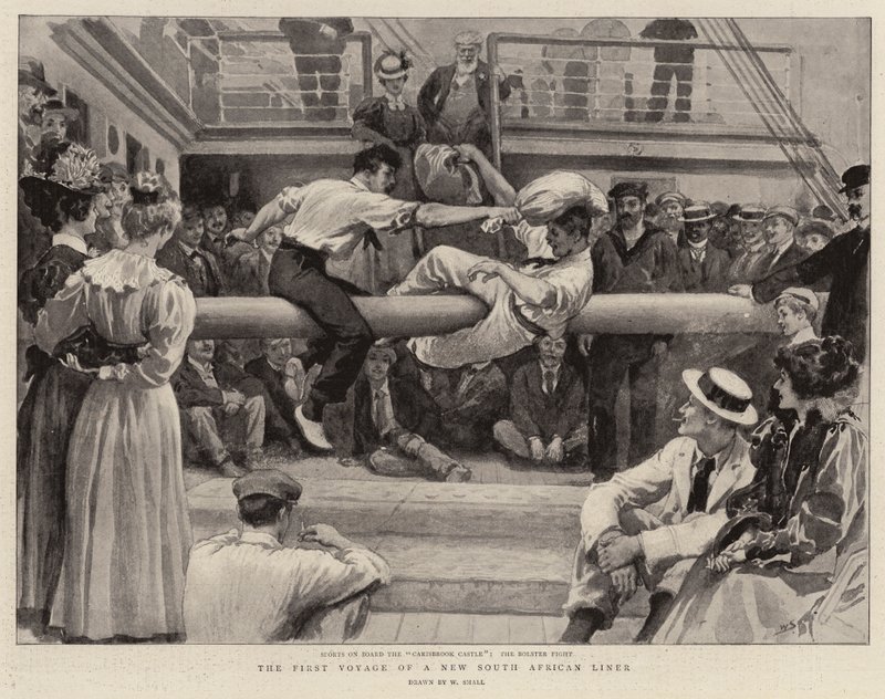 Le premier voyage d