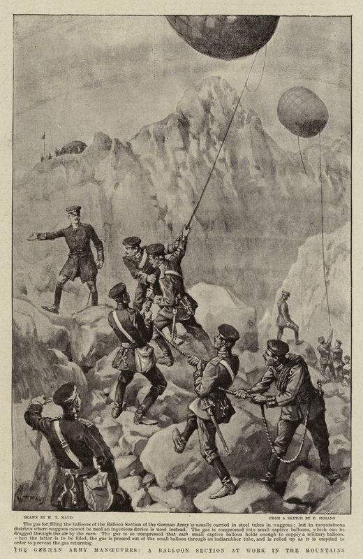 Les Manœuvres de l