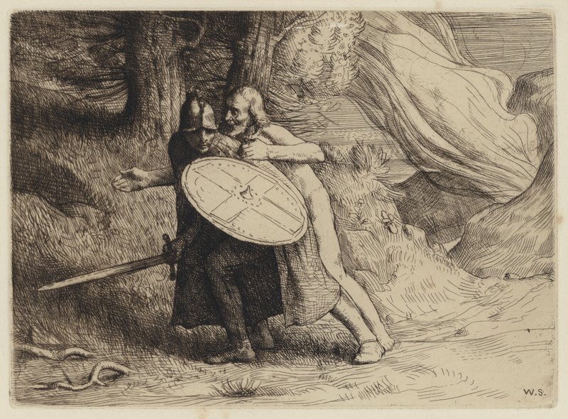 Le Voyage du Pèlerin de Bunyan : La Vallée de l