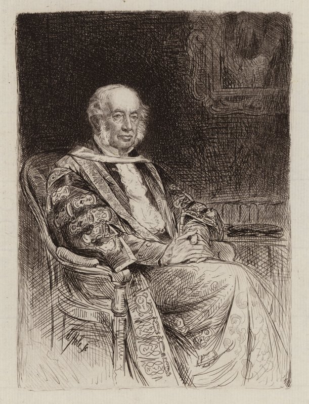 John Inglis de Glencorse, Lord Justice General d