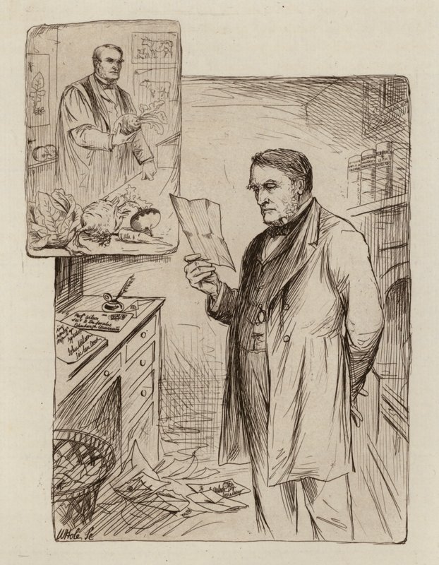 John Wilson, professeur d