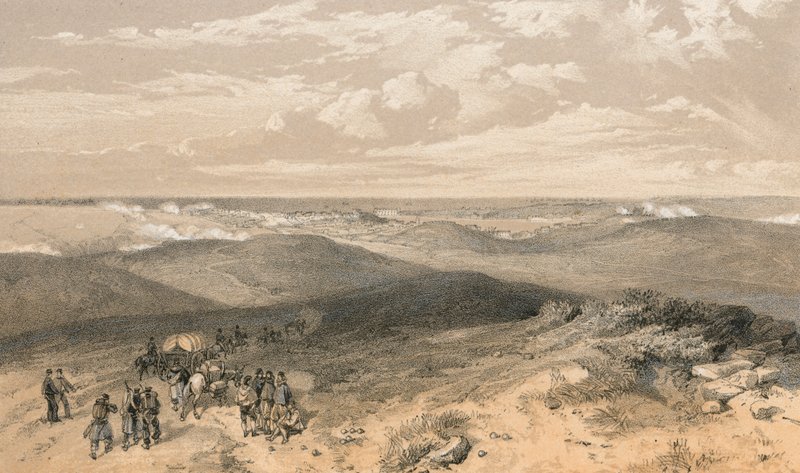 Sébastopol depuis l