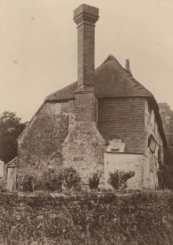 À Pulborough, West Sussex - William Galsworthy Davie