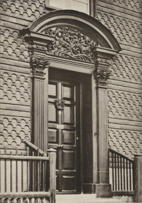 Porte, Cranbrook, Kent - William Galsworthy Davie