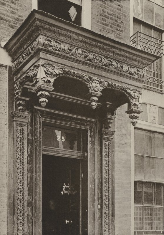Porte, Queen Anne