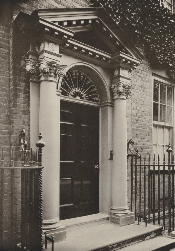 Porte, Redhill Road, Reigate, Surrey - William Galsworthy Davie