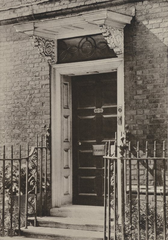 Porte, Rye, Sussex - William Galsworthy Davie