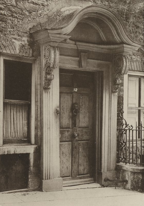 Porte, Stamford, Northants - William Galsworthy Davie