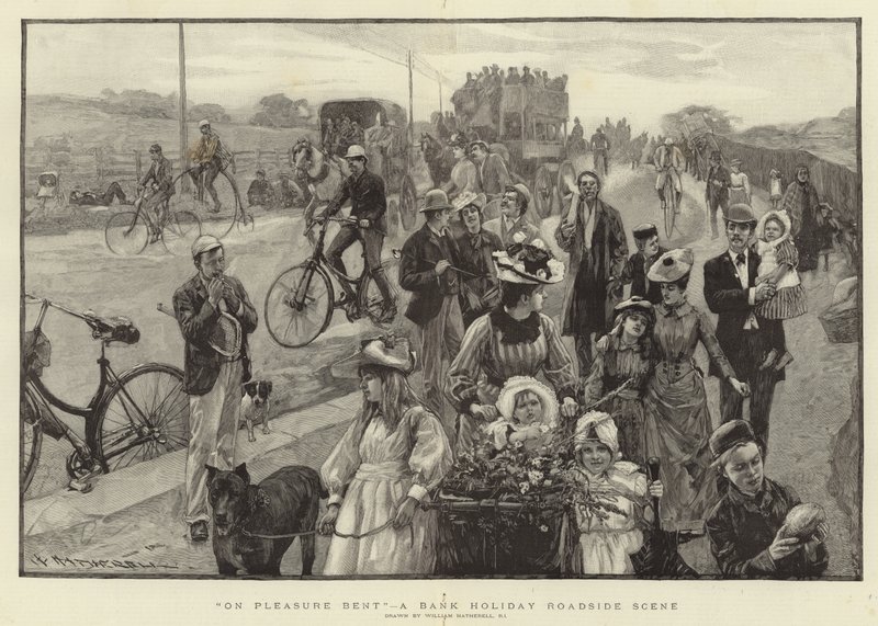En quête de plaisir - William Hatherell