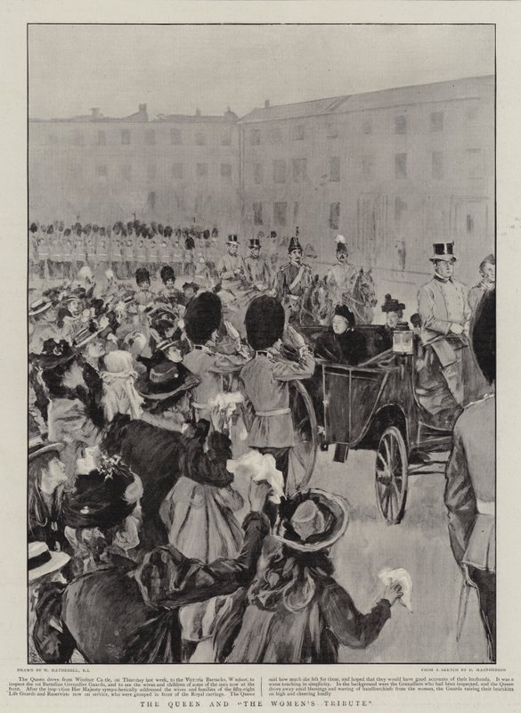 La Reine et l