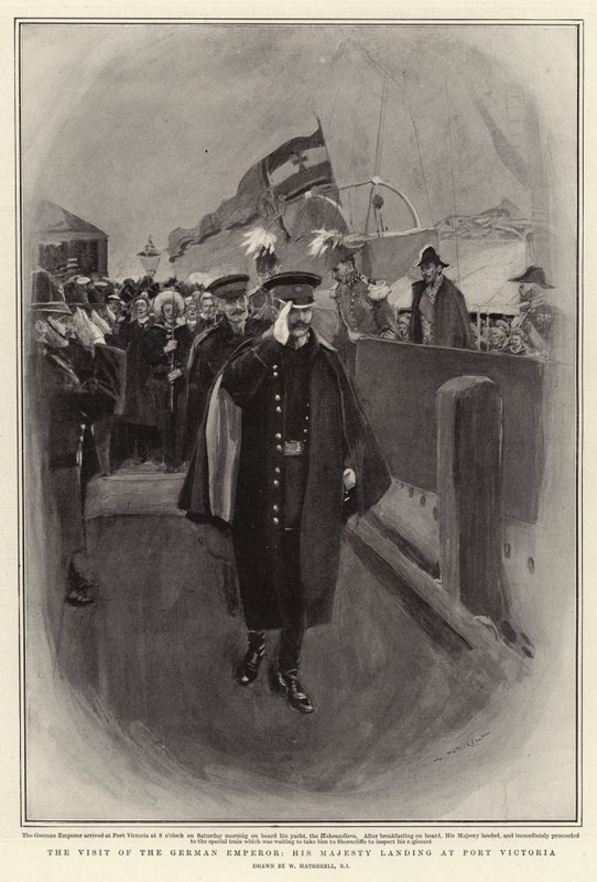 La Visite de l