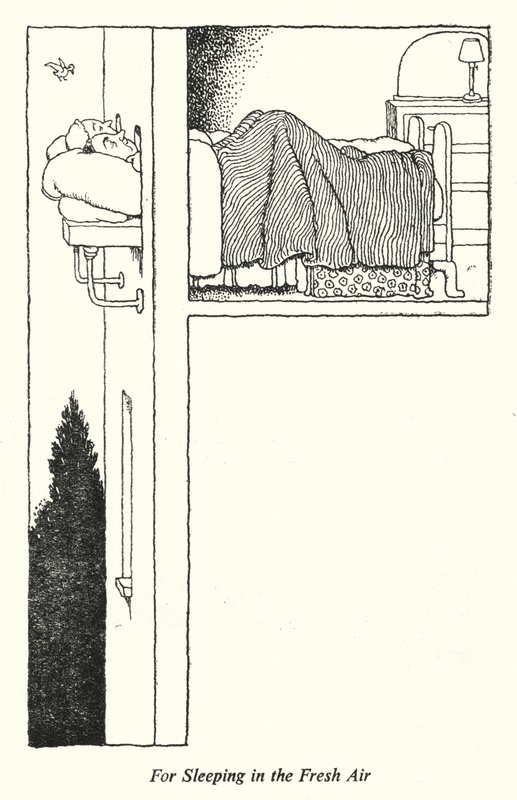 Pour dormir à l