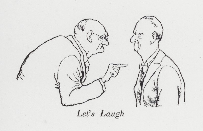 Rions - William Heath Robinson