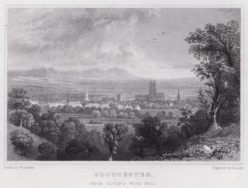 Gloucester, depuis Robin