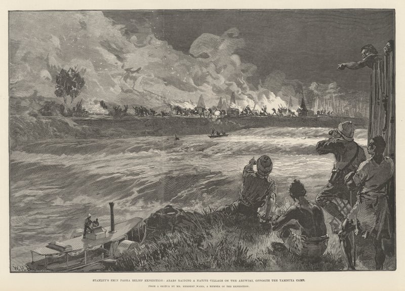 Expédition de secours d