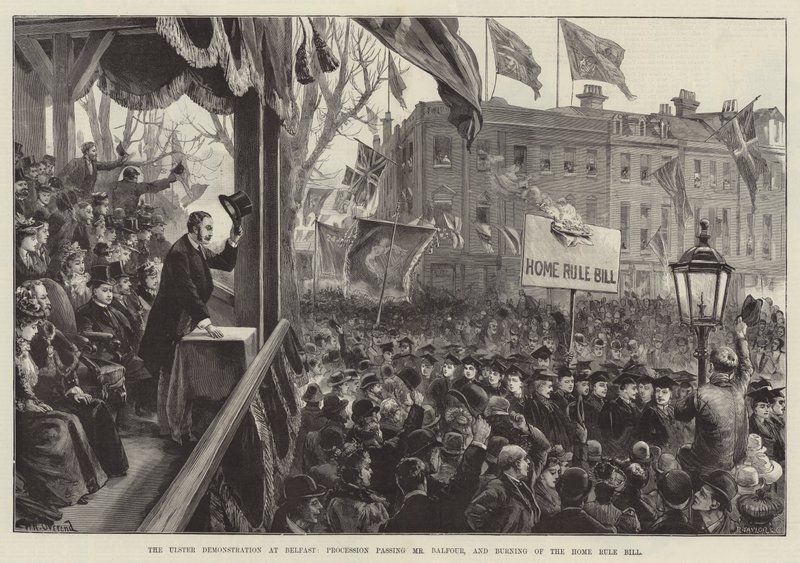 La démonstration de l
