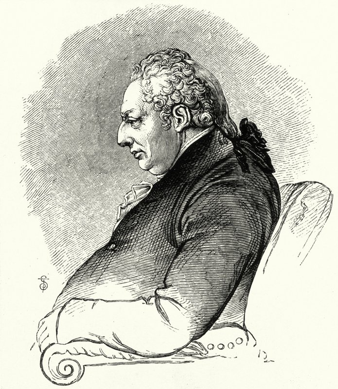 Francis Egerton, 3e duc de Bridgewater, pionnier de la construction de canaux en Grande-Bretagne - William Marshall (after) Craig