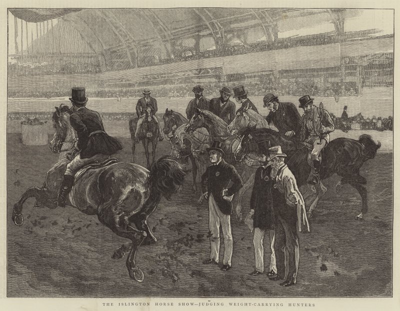 Le salon du cheval d