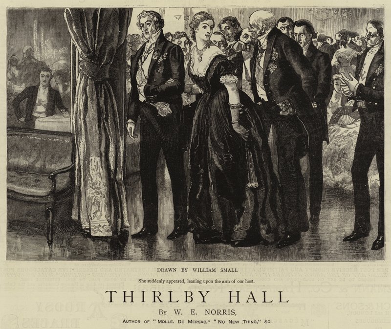 Thirlby Hall - William Small