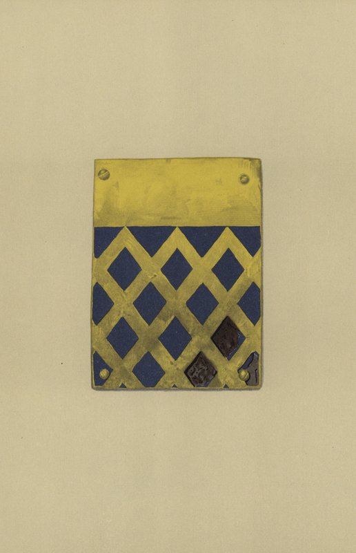 Sir Henry Fitzhugh, lord Fitzhugh, 1408-1424-5 - William St John Hope
