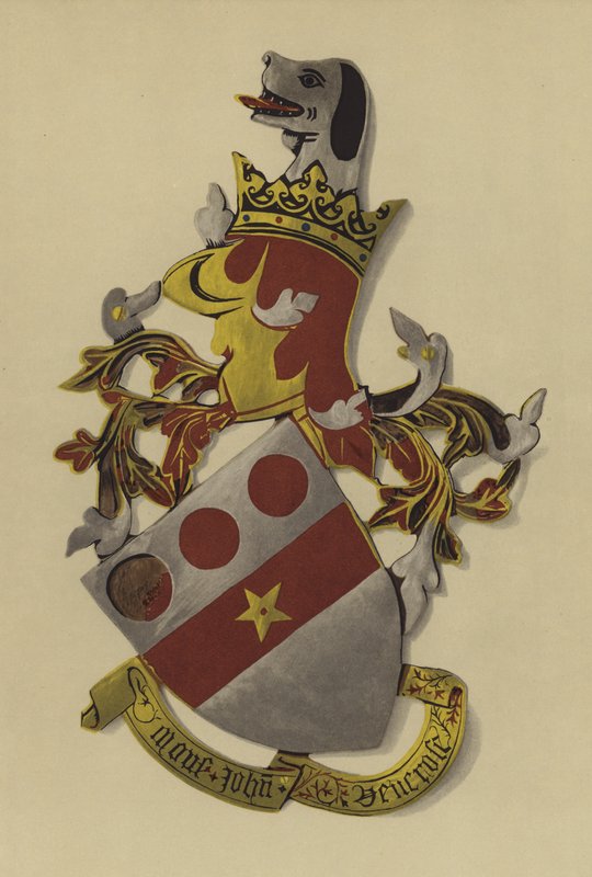 Sir John Devereux, lord Devereux, 1388-1392-3 - William St John Hope