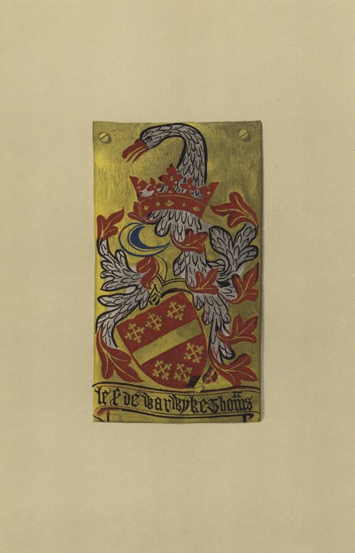 Sir Thomas Beauchamp, comte de Warwick, 1373-1401 - William St John Hope