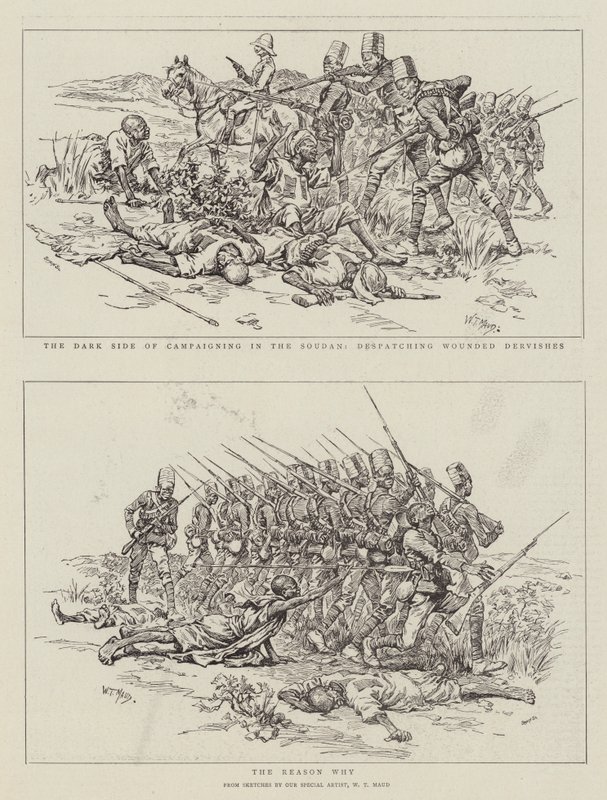 La Rébellion du Soudan - William T. Maud