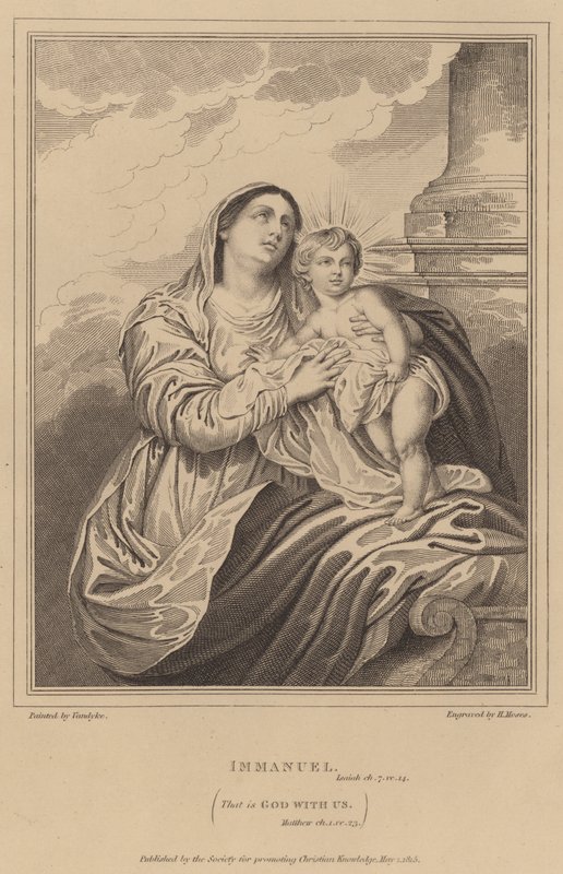 Immanuel, Isaïe, c