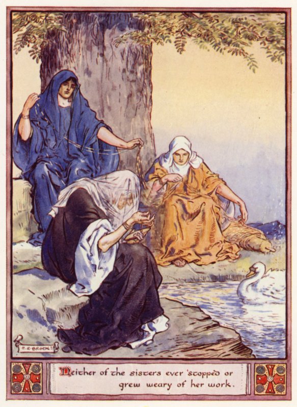 Aucune des sœurs ne s
