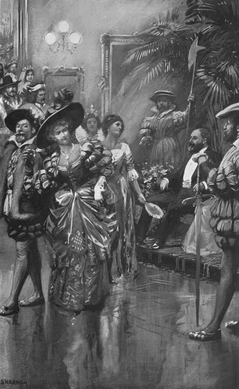 Bal Costumé de l