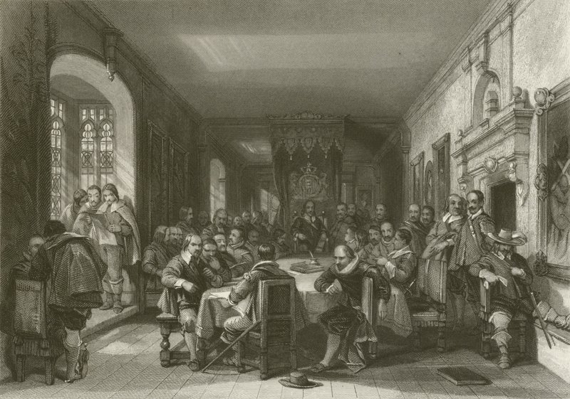 Conférence à l