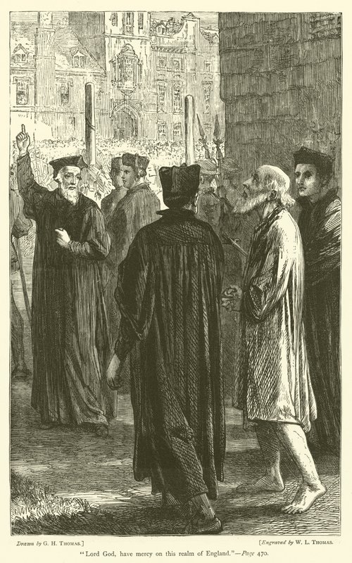 Seigneur Dieu, aie pitié de ce royaume d