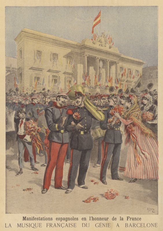 Démonstrations populaires d