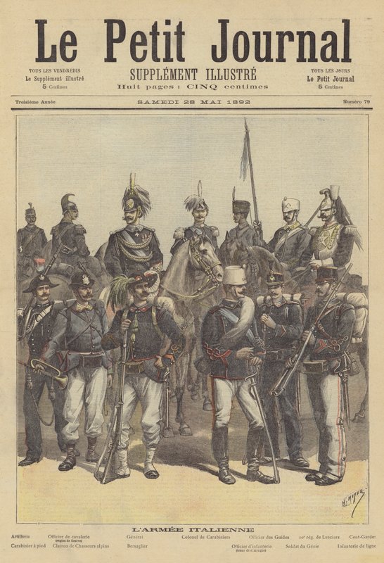Soldats de l