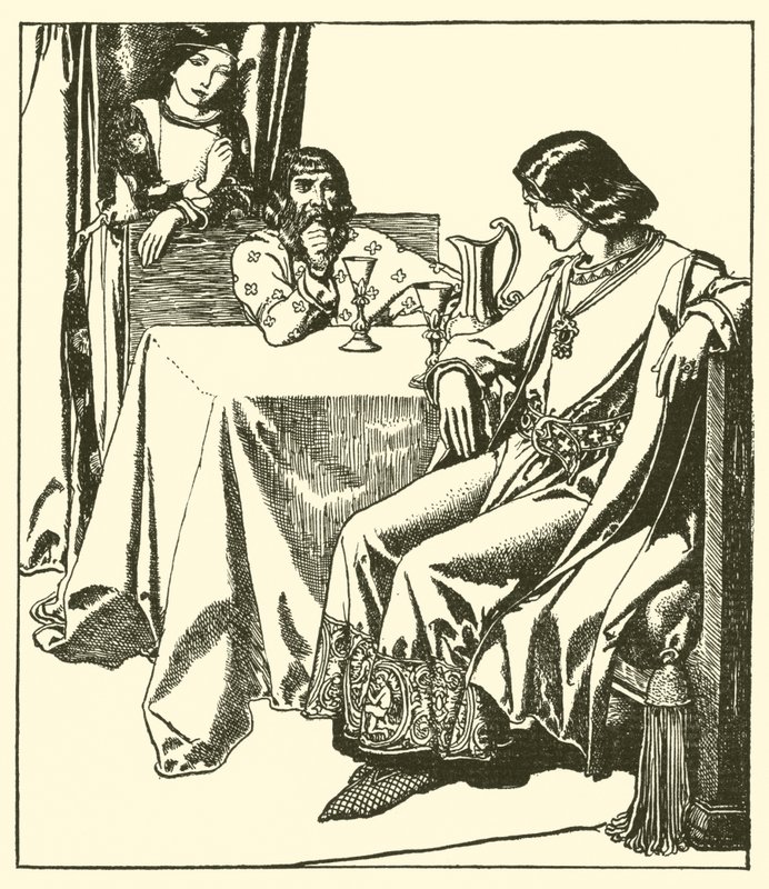 Sir Launcelot s