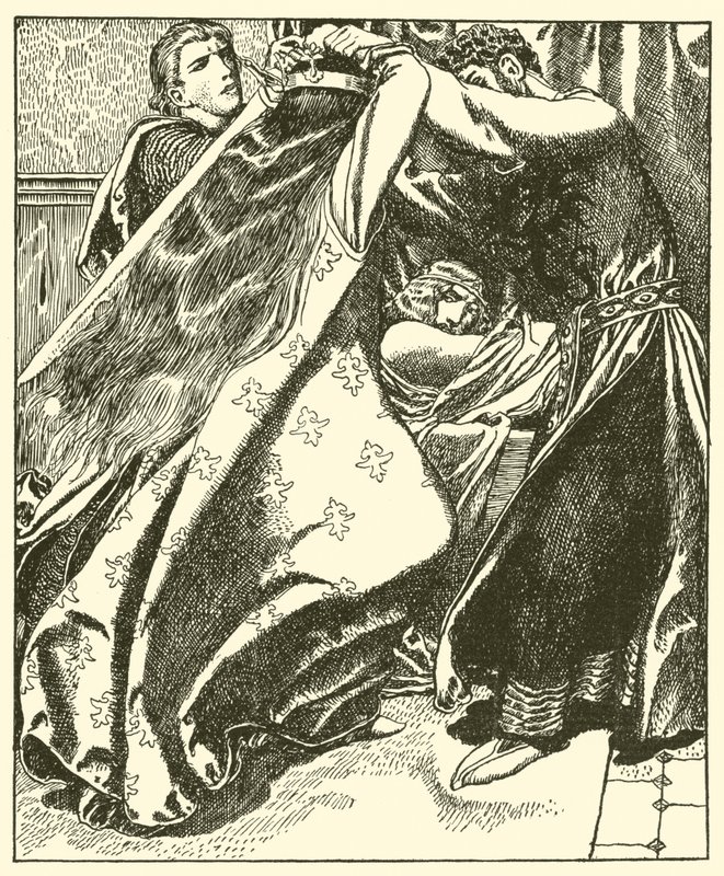 La reine d