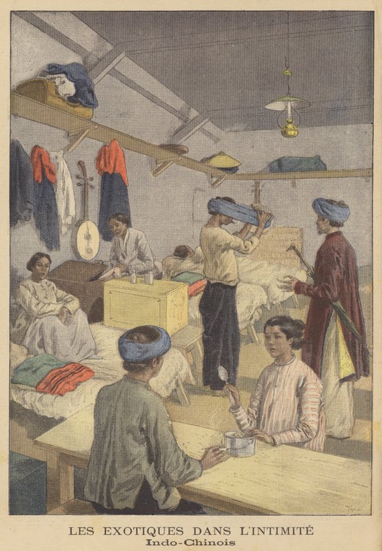 Personnes de l