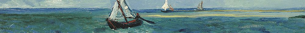 Paysage marin aux Saintes-Maries-de-la-Mer (Vincent van Gogh)