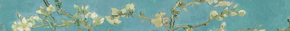Fleurs d'amandier (Vincent van Gogh)