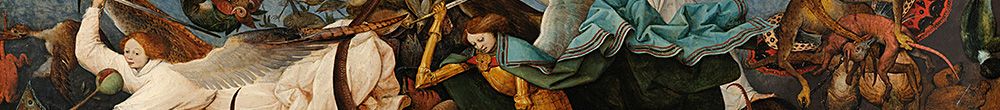 La chute des anges rebelles (Pieter Bruegel the Elder)