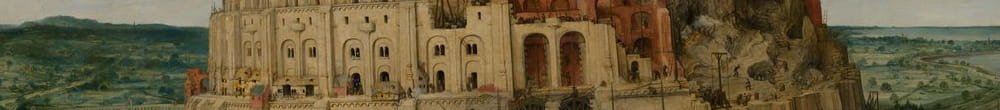 La tour de Babel (Vienne) (Pieter Bruegel the Elder)
